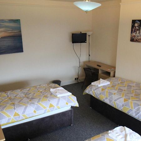 Hotel Clifton Arms Liverpool Esterno foto
