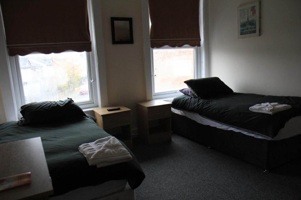 Hotel Clifton Arms Liverpool Esterno foto