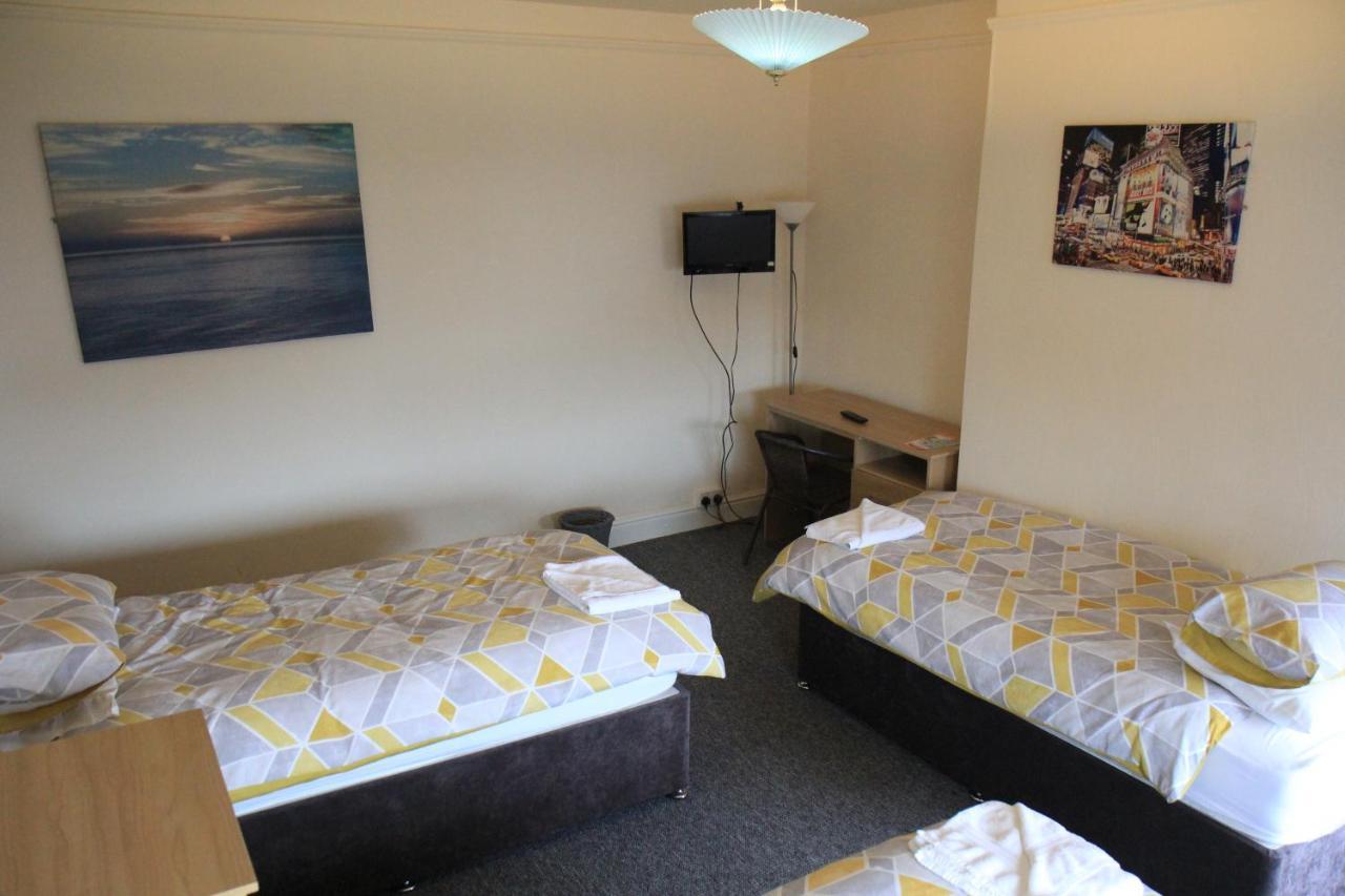 Hotel Clifton Arms Liverpool Esterno foto