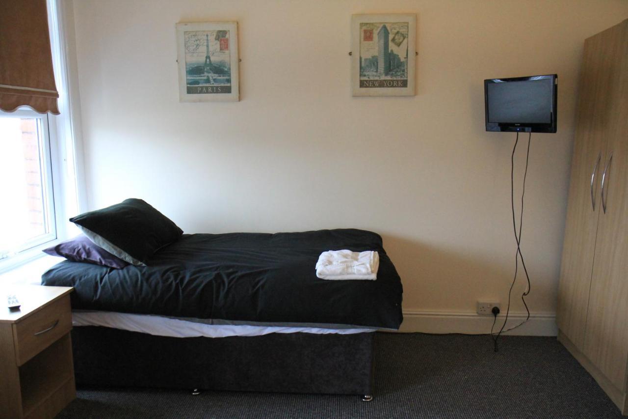 Hotel Clifton Arms Liverpool Esterno foto