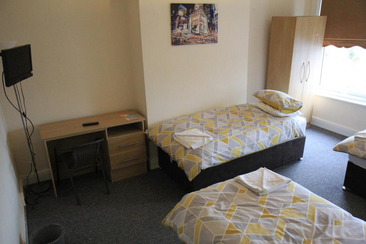 Hotel Clifton Arms Liverpool Esterno foto