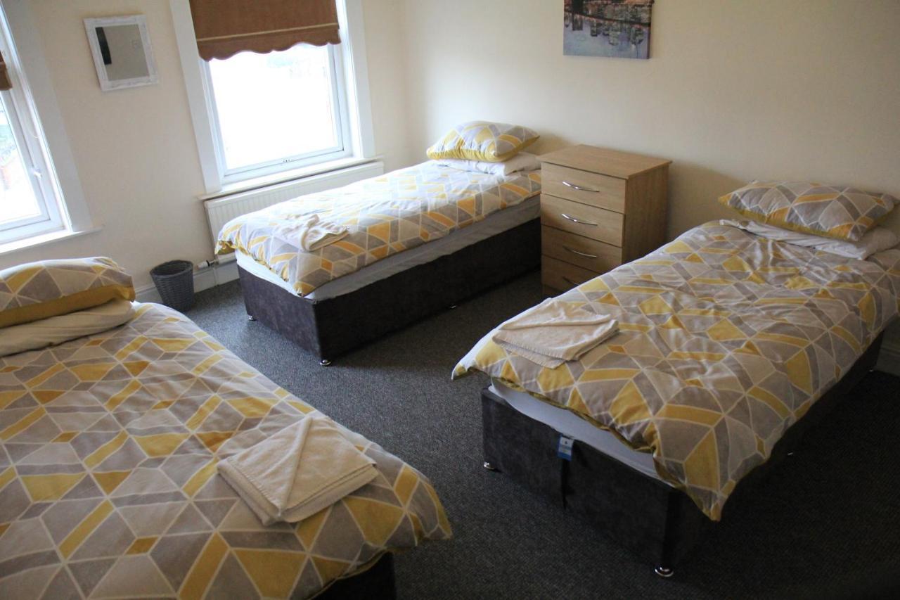 Hotel Clifton Arms Liverpool Esterno foto